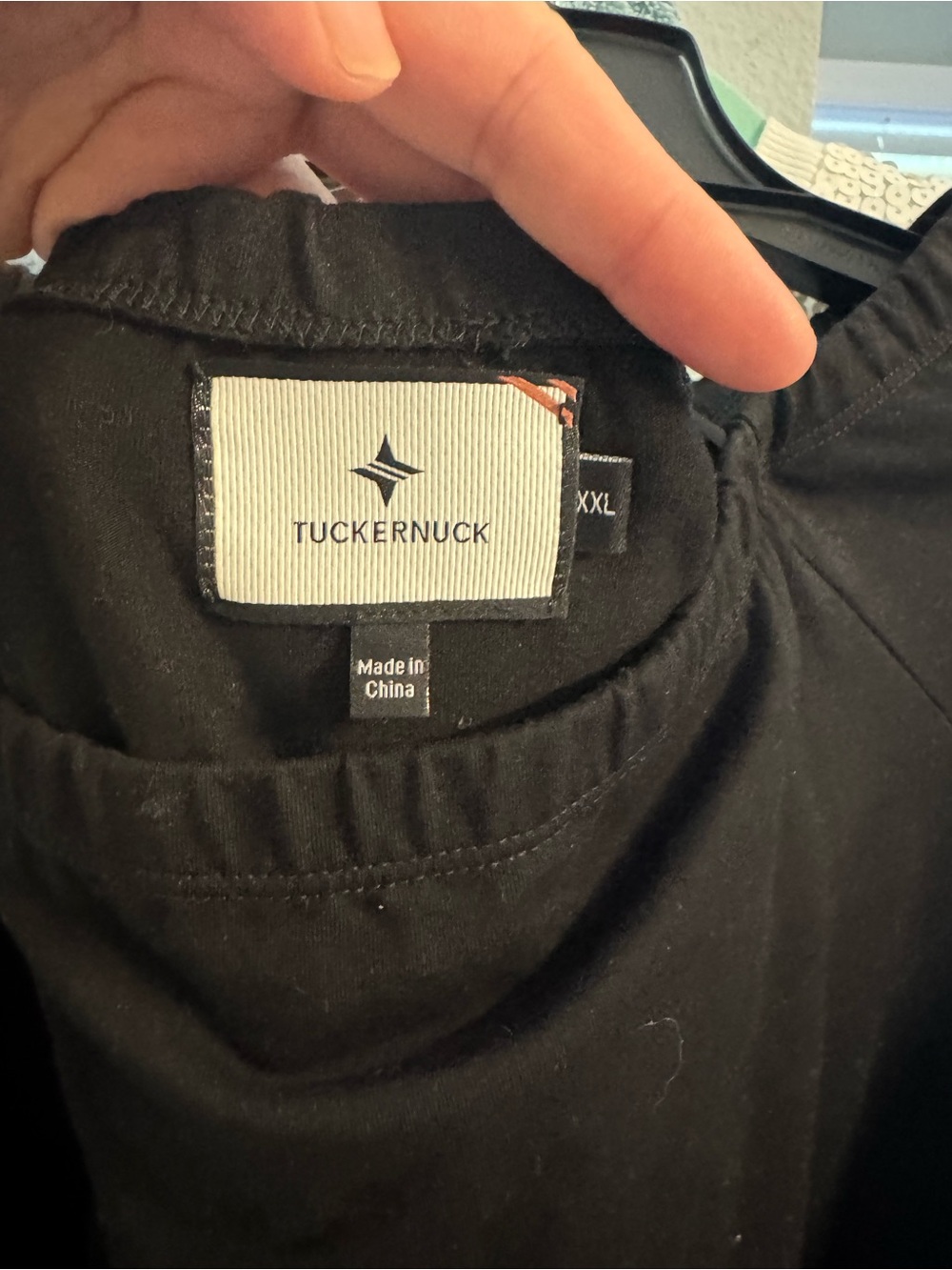 Tuckernuck Black Marissa Midi Dress - Picture 3 of 3